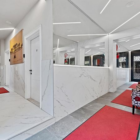 וינה Sky9 Apartments District 17 מראה חיצוני תמונה