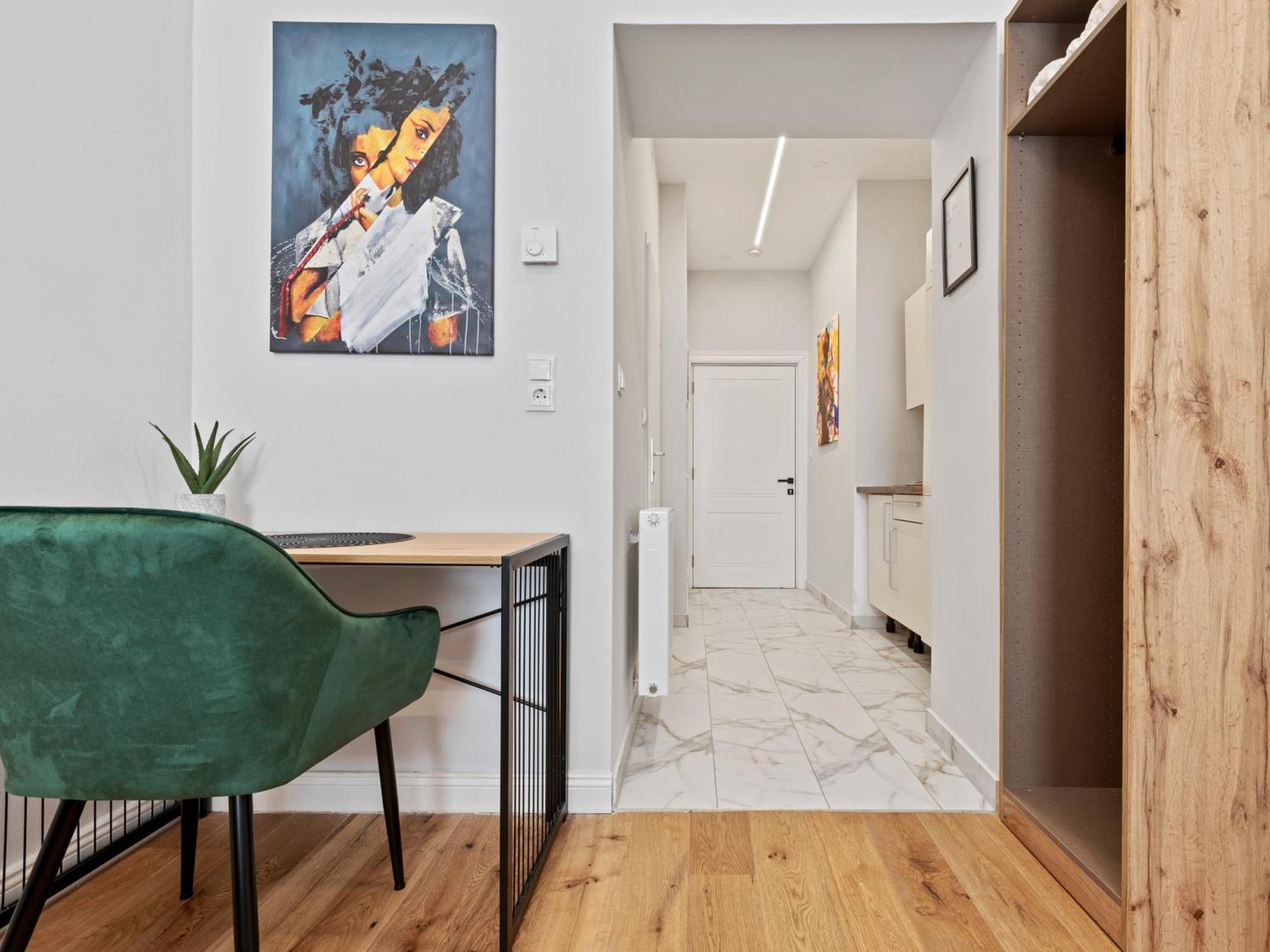 וינה Sky9 Apartments District 17 מראה חיצוני תמונה