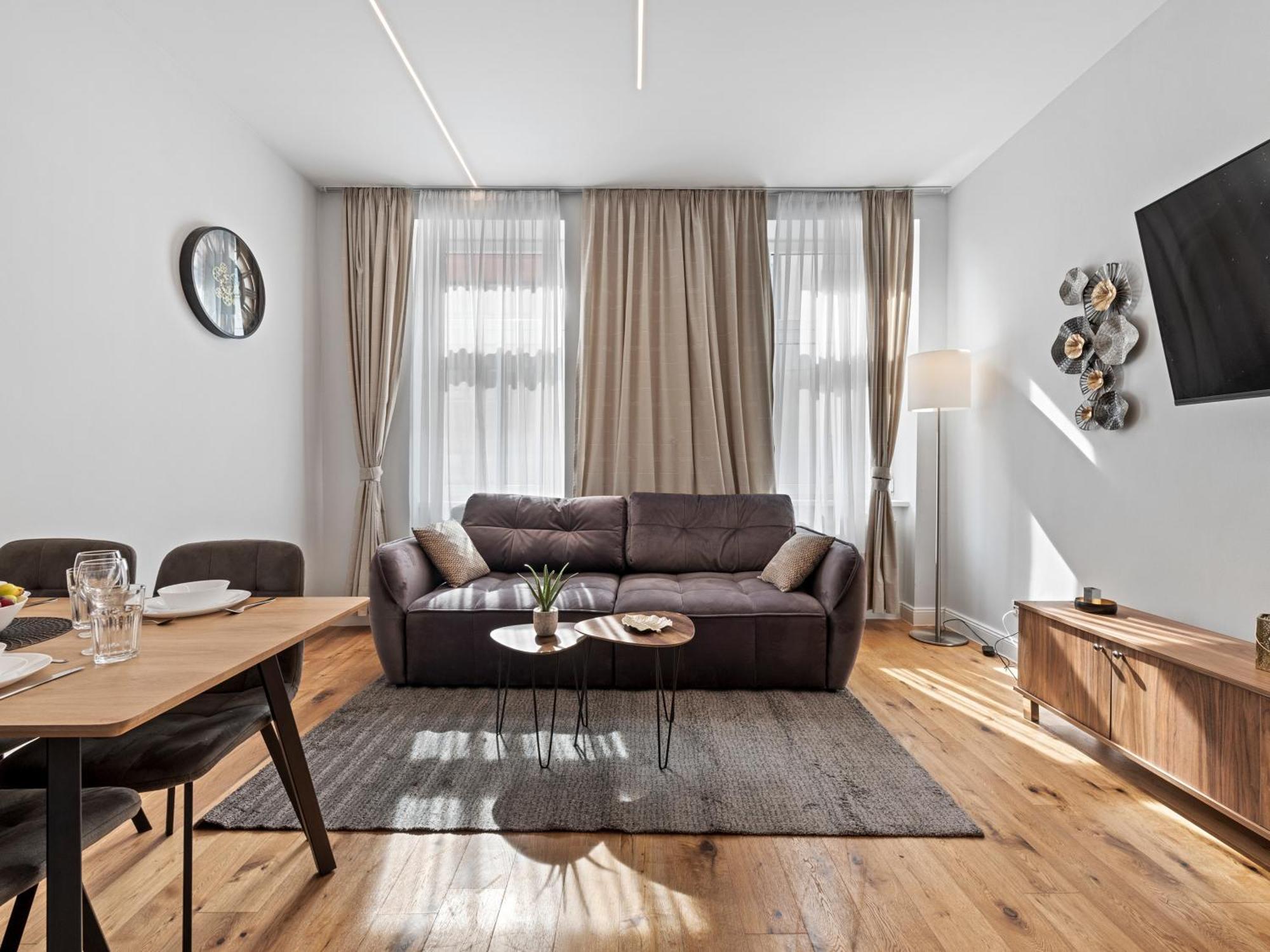 וינה Sky9 Apartments District 17 מראה חיצוני תמונה