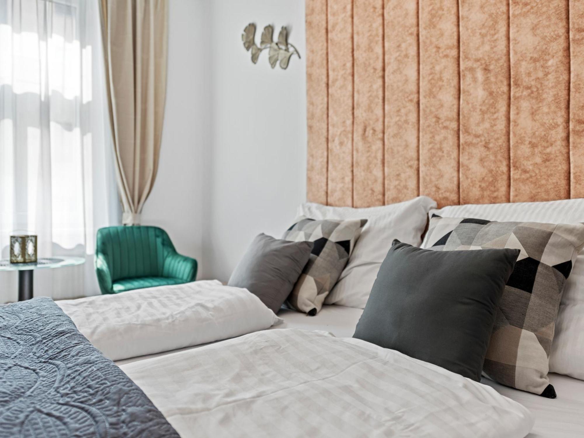 וינה Sky9 Apartments District 17 מראה חיצוני תמונה