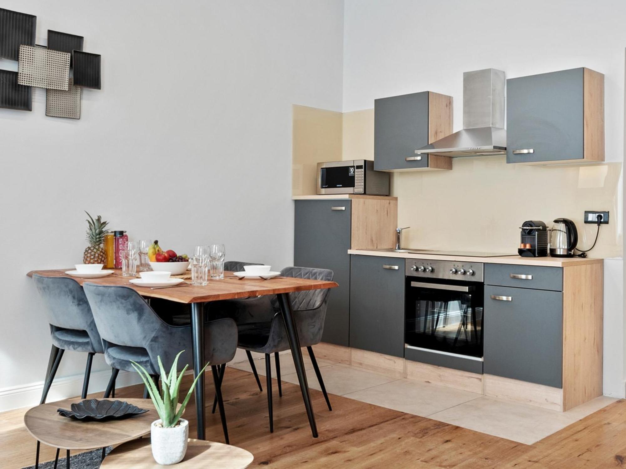 וינה Sky9 Apartments District 17 מראה חיצוני תמונה