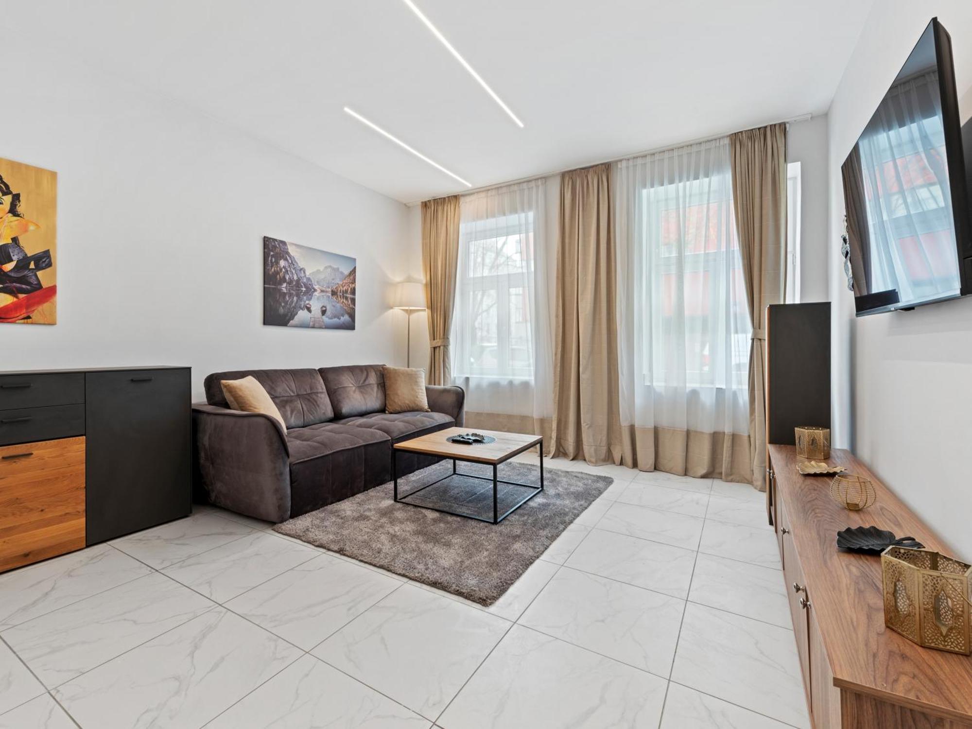 וינה Sky9 Apartments District 17 מראה חיצוני תמונה