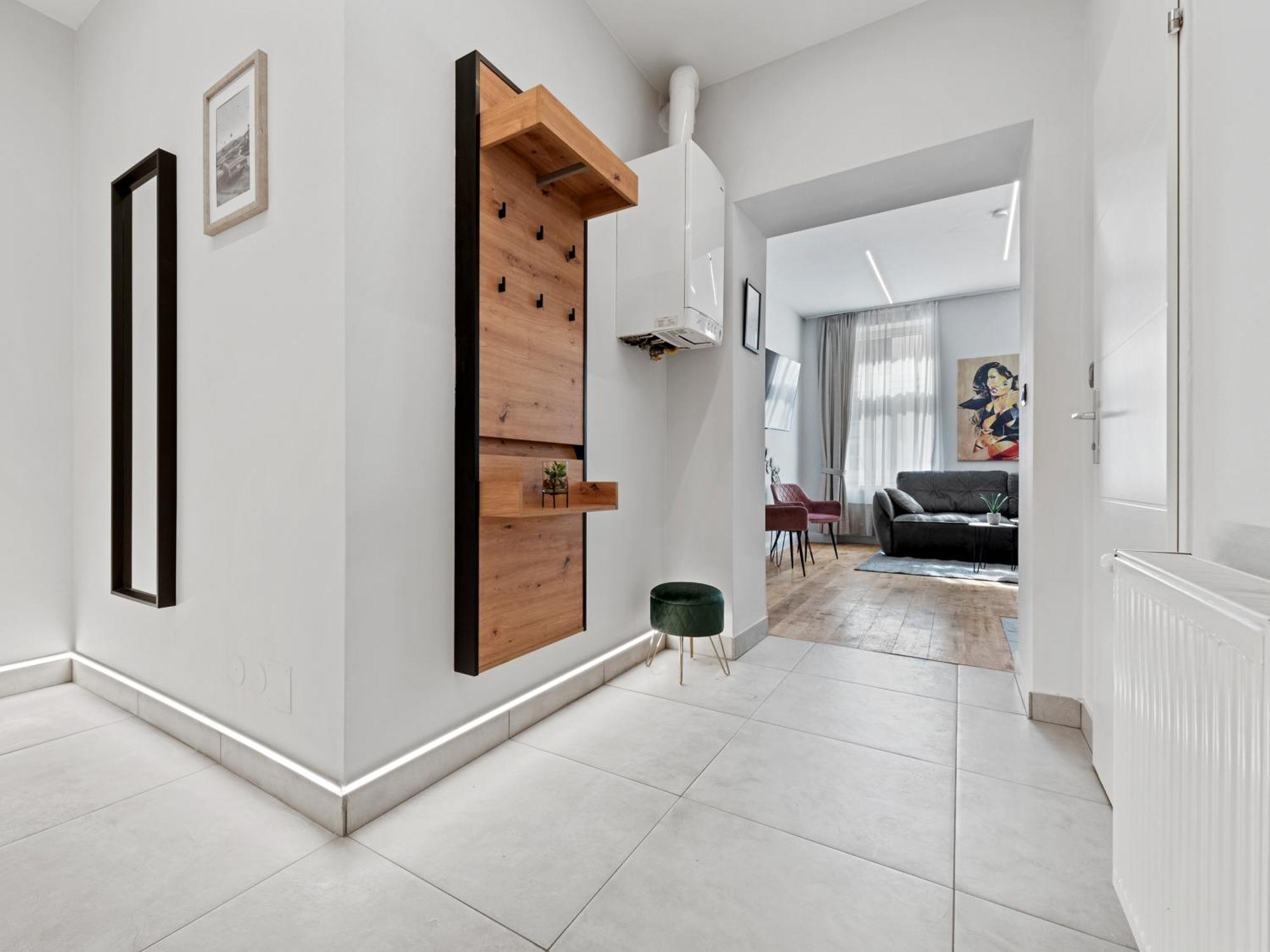 וינה Sky9 Apartments District 17 מראה חיצוני תמונה