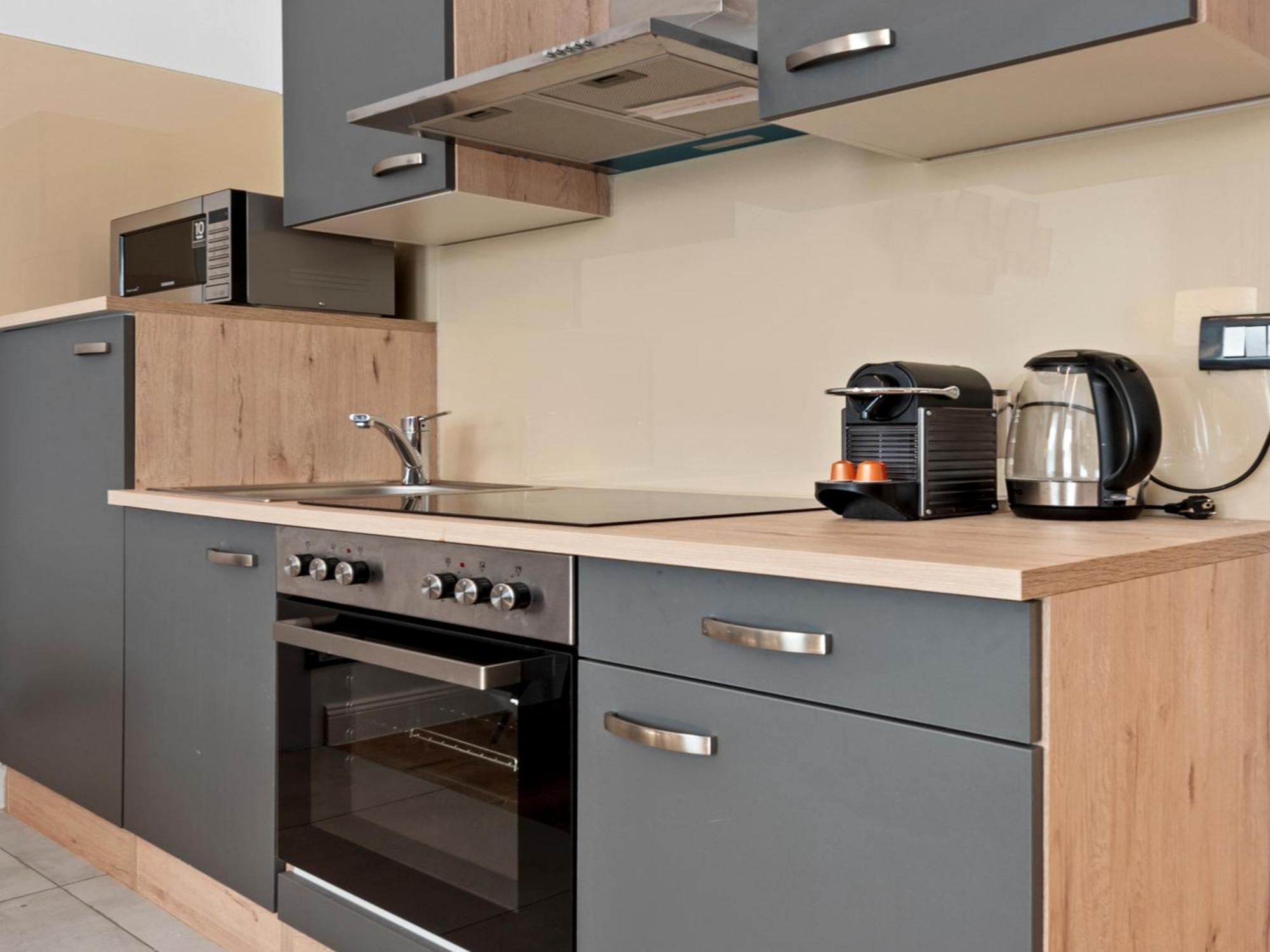 וינה Sky9 Apartments District 17 מראה חיצוני תמונה