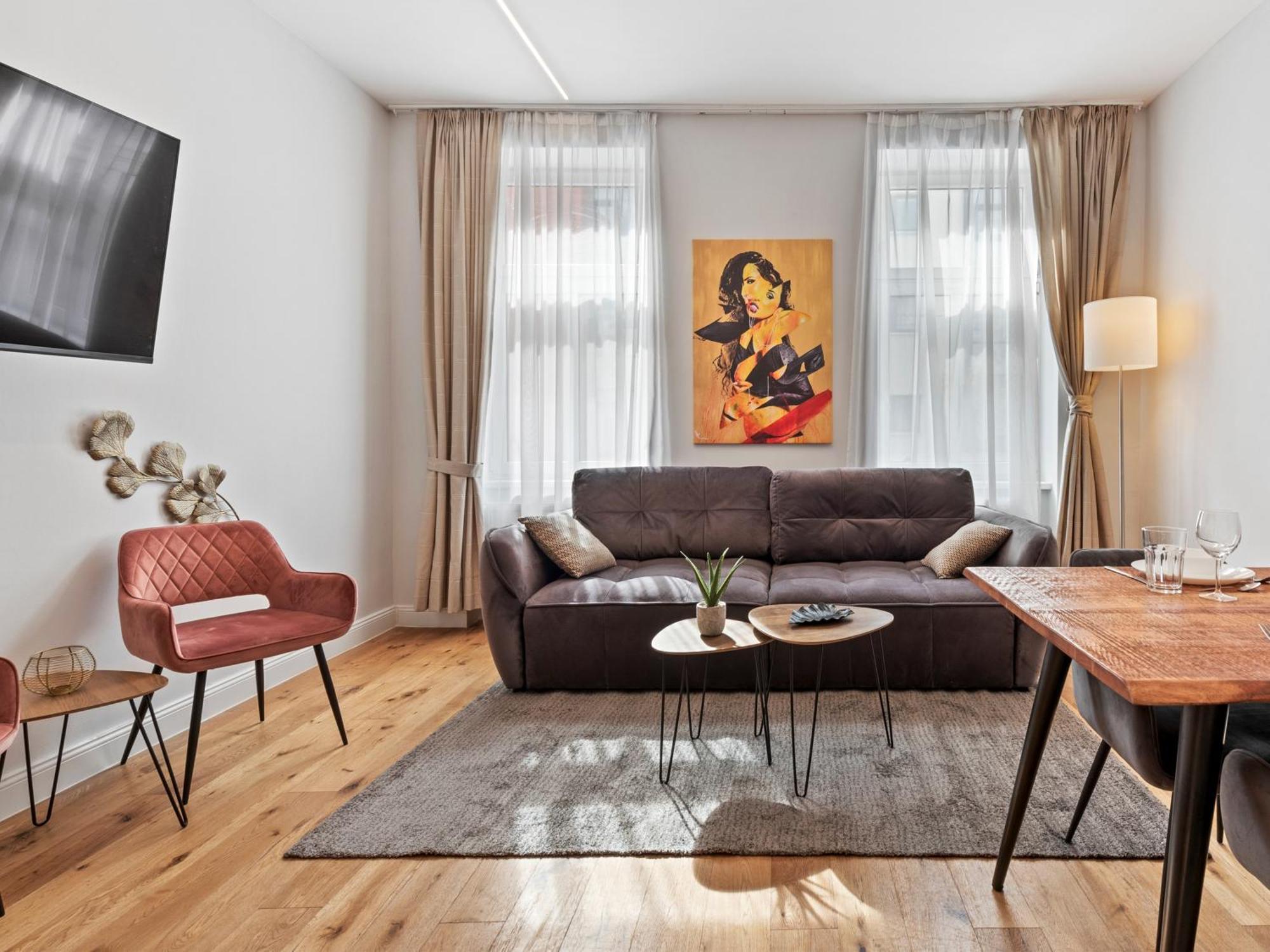 וינה Sky9 Apartments District 17 מראה חיצוני תמונה