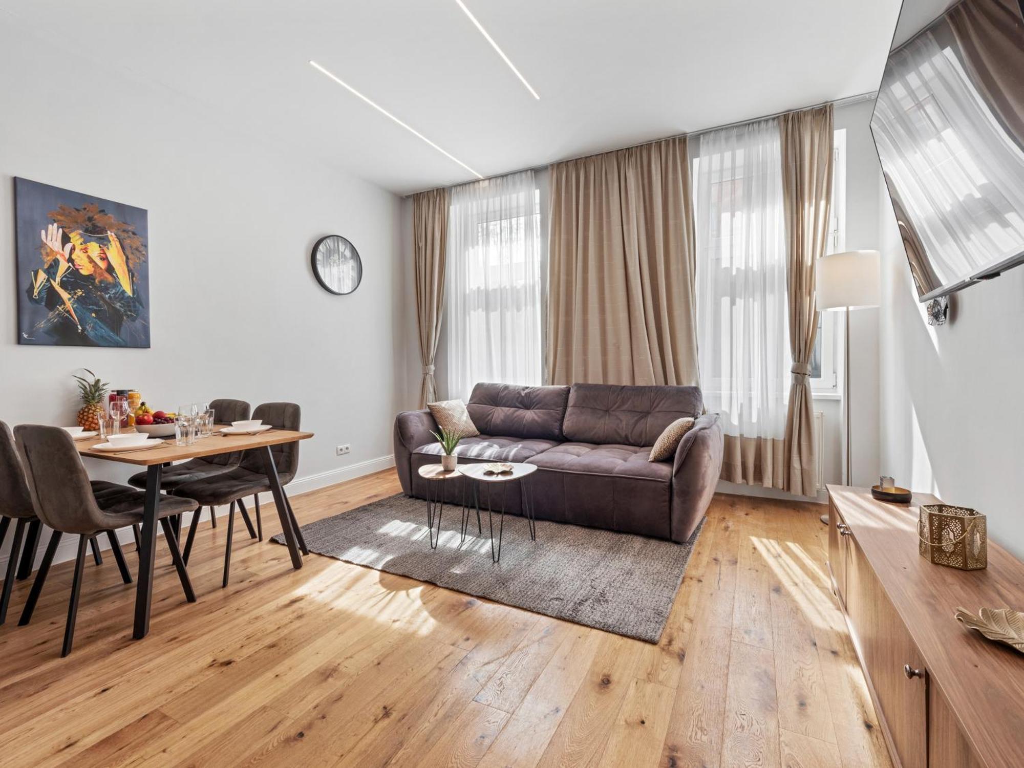 וינה Sky9 Apartments District 17 מראה חיצוני תמונה