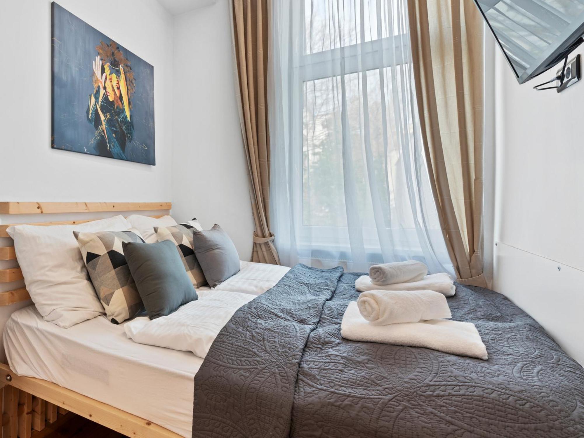 וינה Sky9 Apartments District 17 מראה חיצוני תמונה